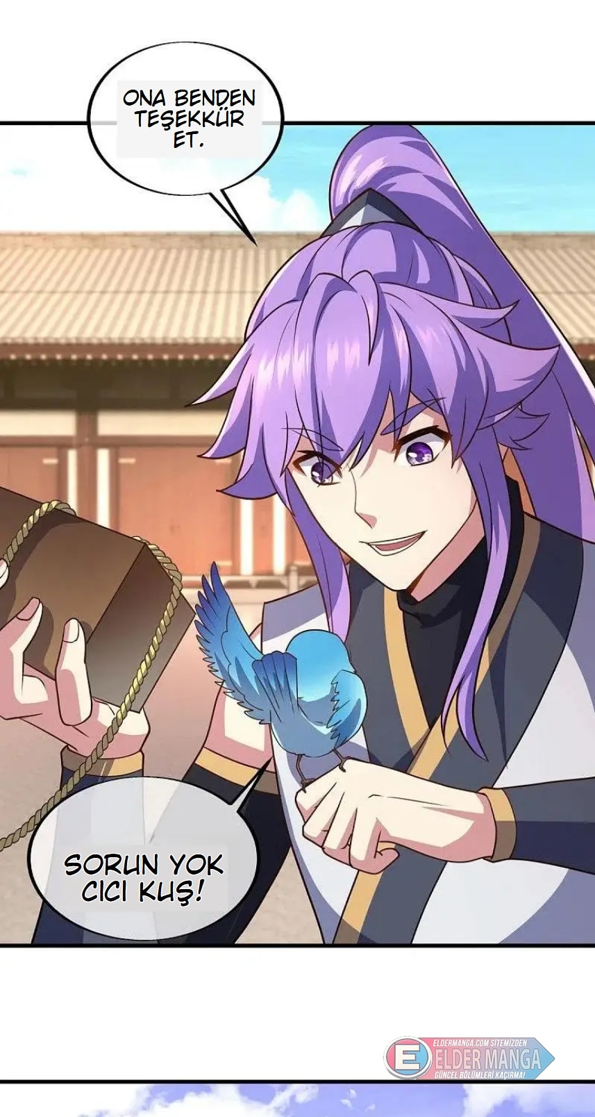 Eşsiz Savaş Ruhu Bölüm 449 - Sayfa 45