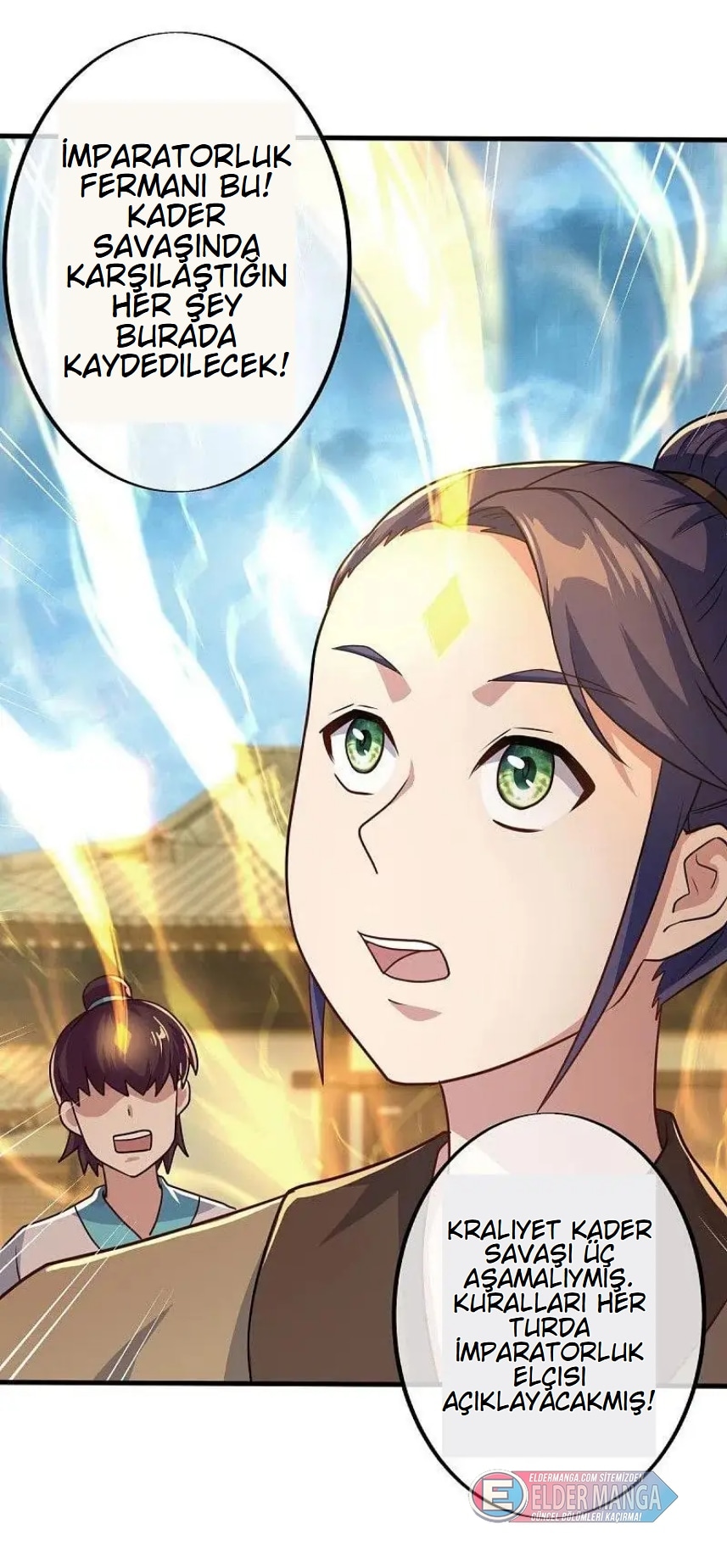 Eşsiz Savaş Ruhu Bölüm 449 - Sayfa 48