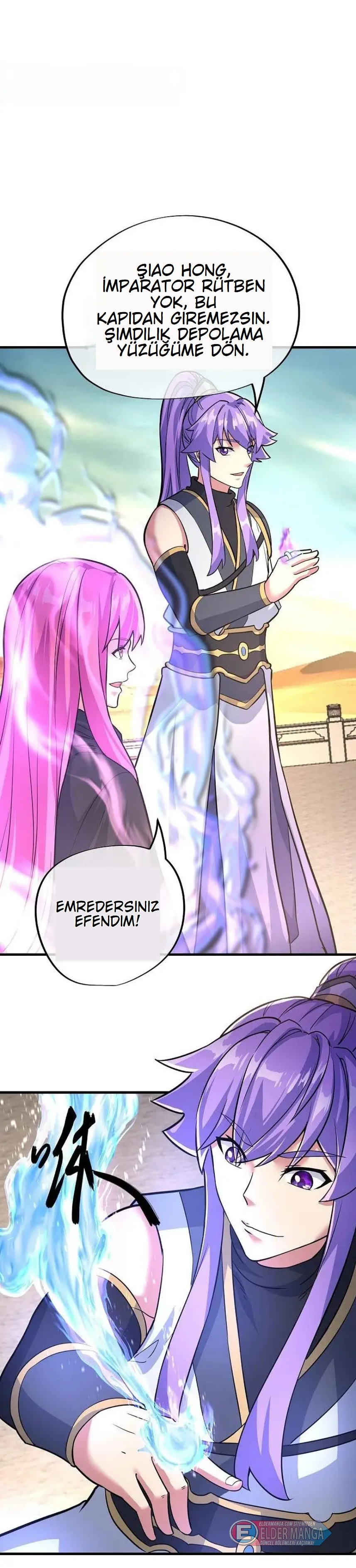 Eşsiz Savaş Ruhu Bölüm 449 - Sayfa 50