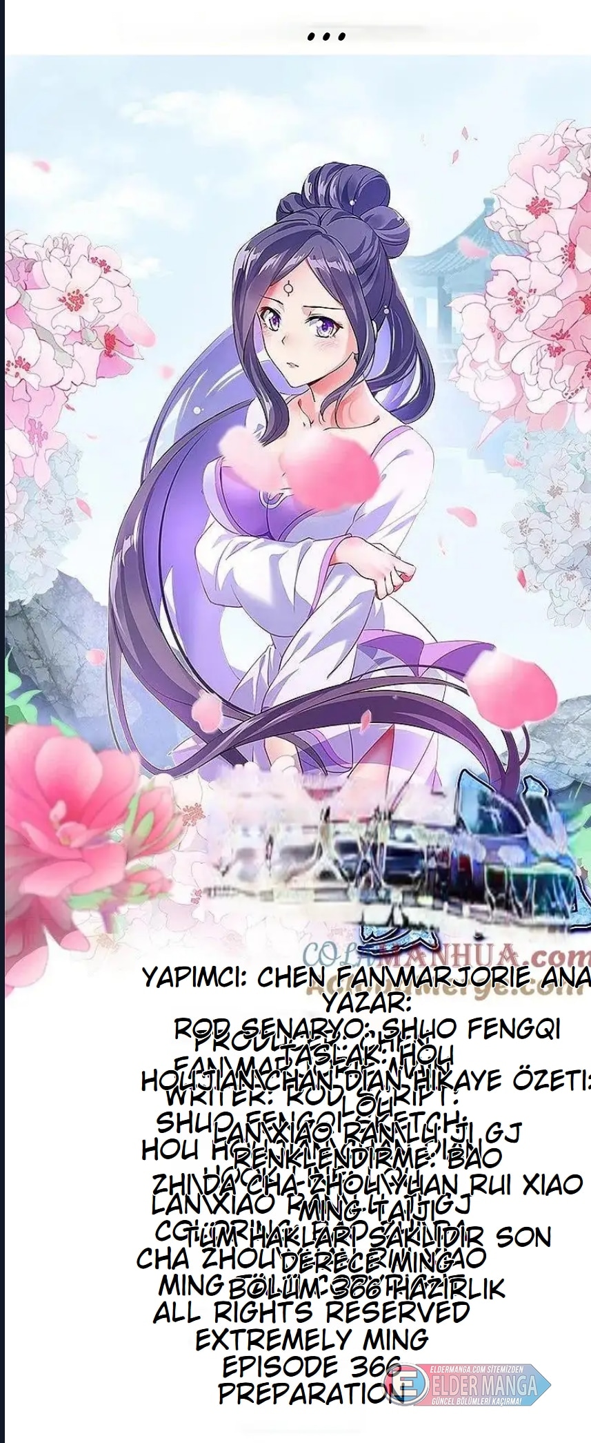 Eşsiz Savaş Ruhu Bölüm 366 - Sayfa 1