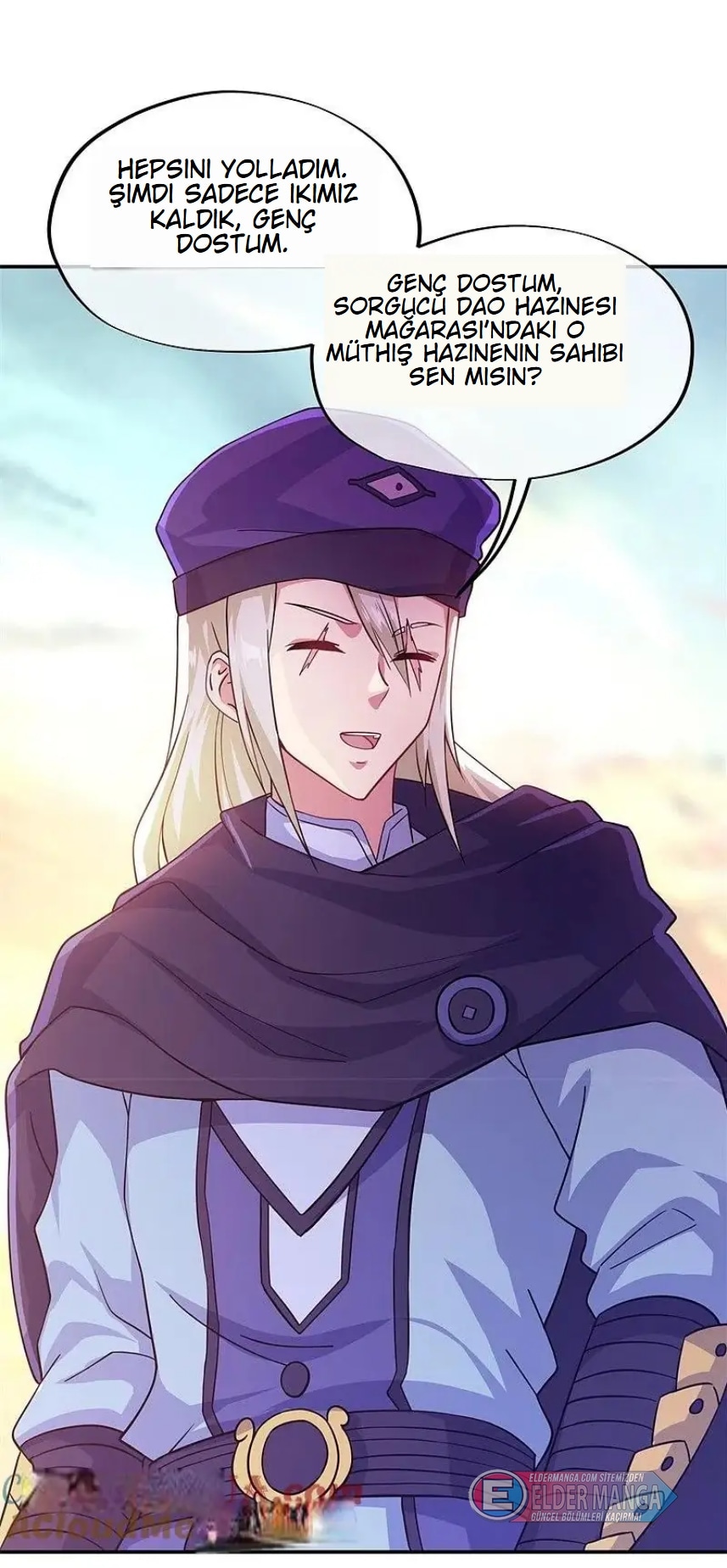 Eşsiz Savaş Ruhu Bölüm 366 - Sayfa 3