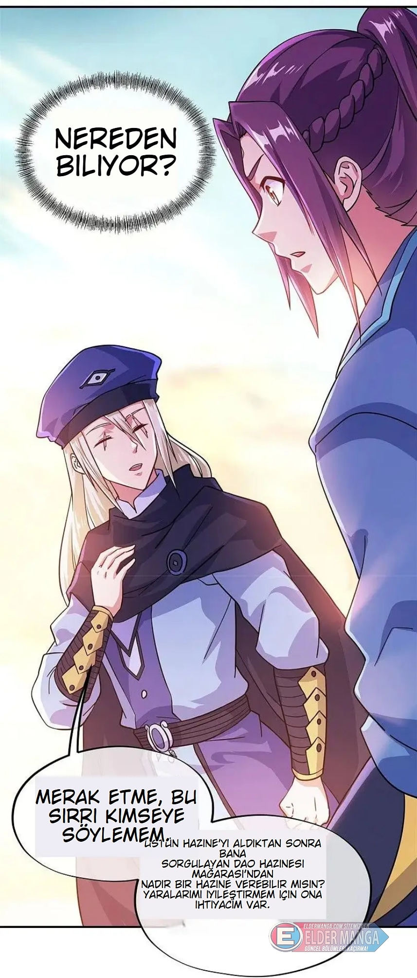 Eşsiz Savaş Ruhu Bölüm 366 - Sayfa 5