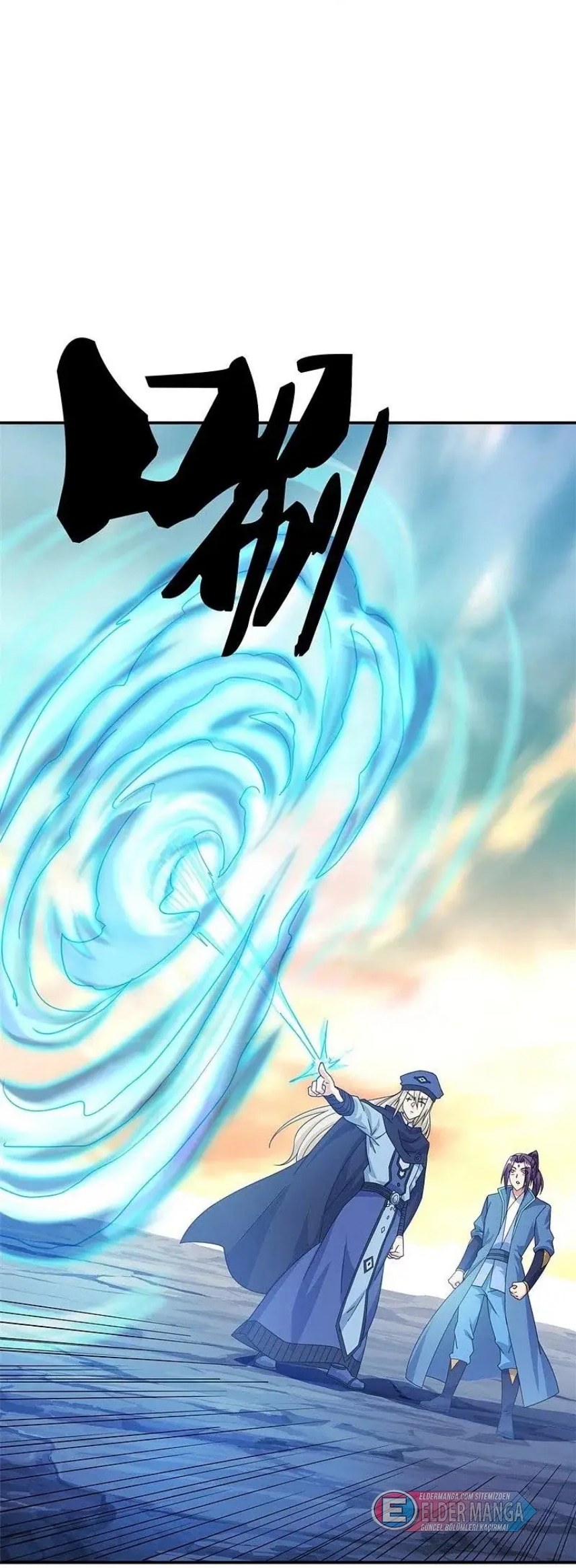 Eşsiz Savaş Ruhu Bölüm 366 - Sayfa 6