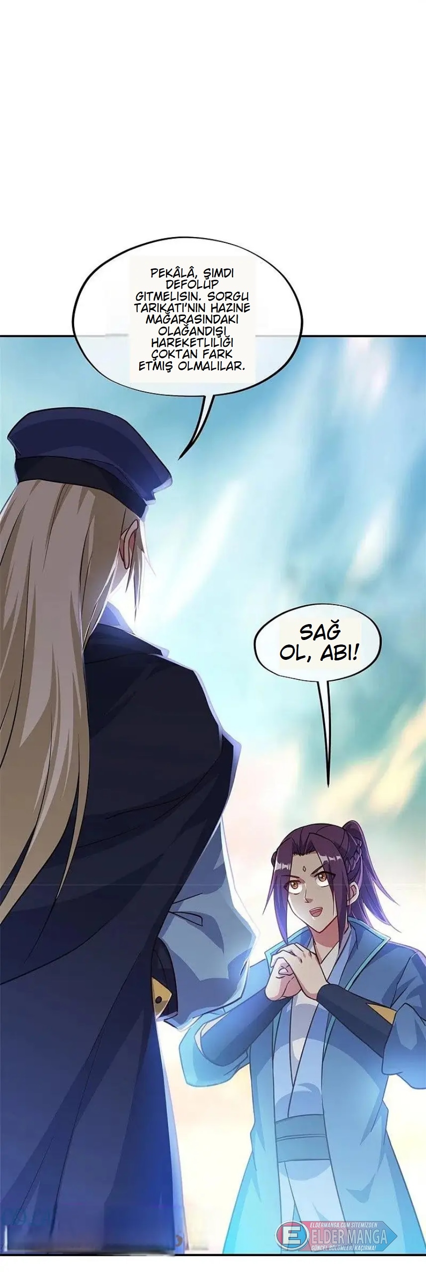 Eşsiz Savaş Ruhu Bölüm 366 - Sayfa 7