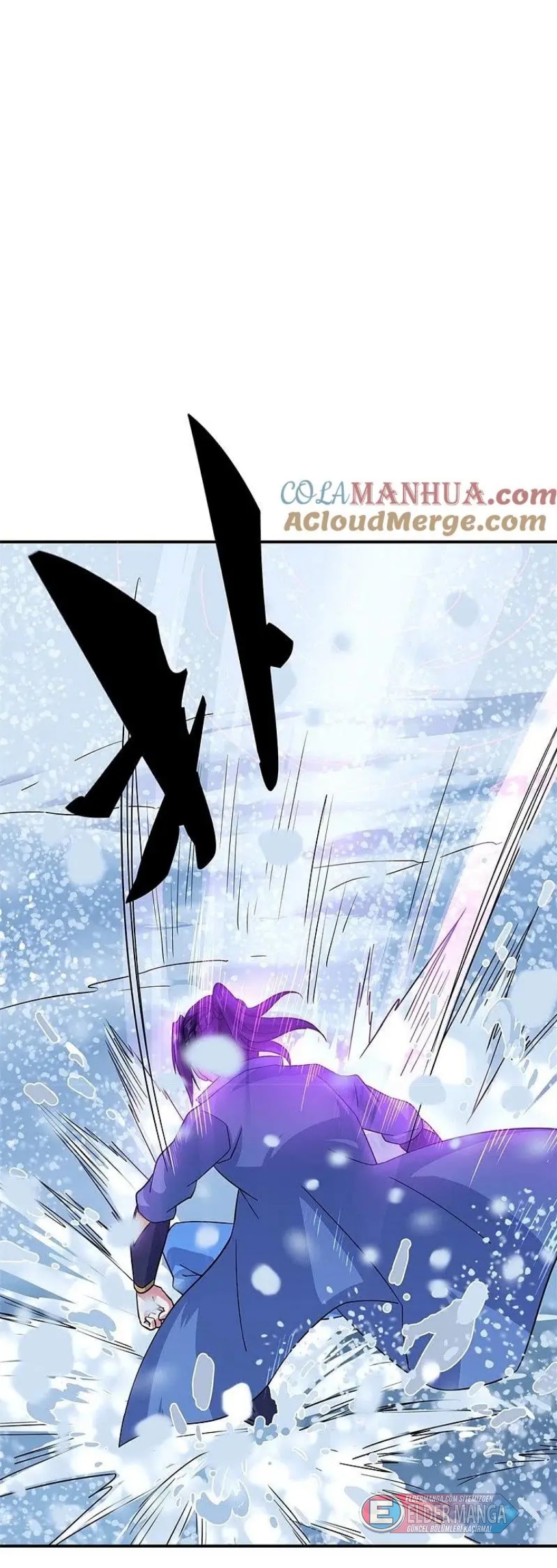 Eşsiz Savaş Ruhu Bölüm 366 - Sayfa 10