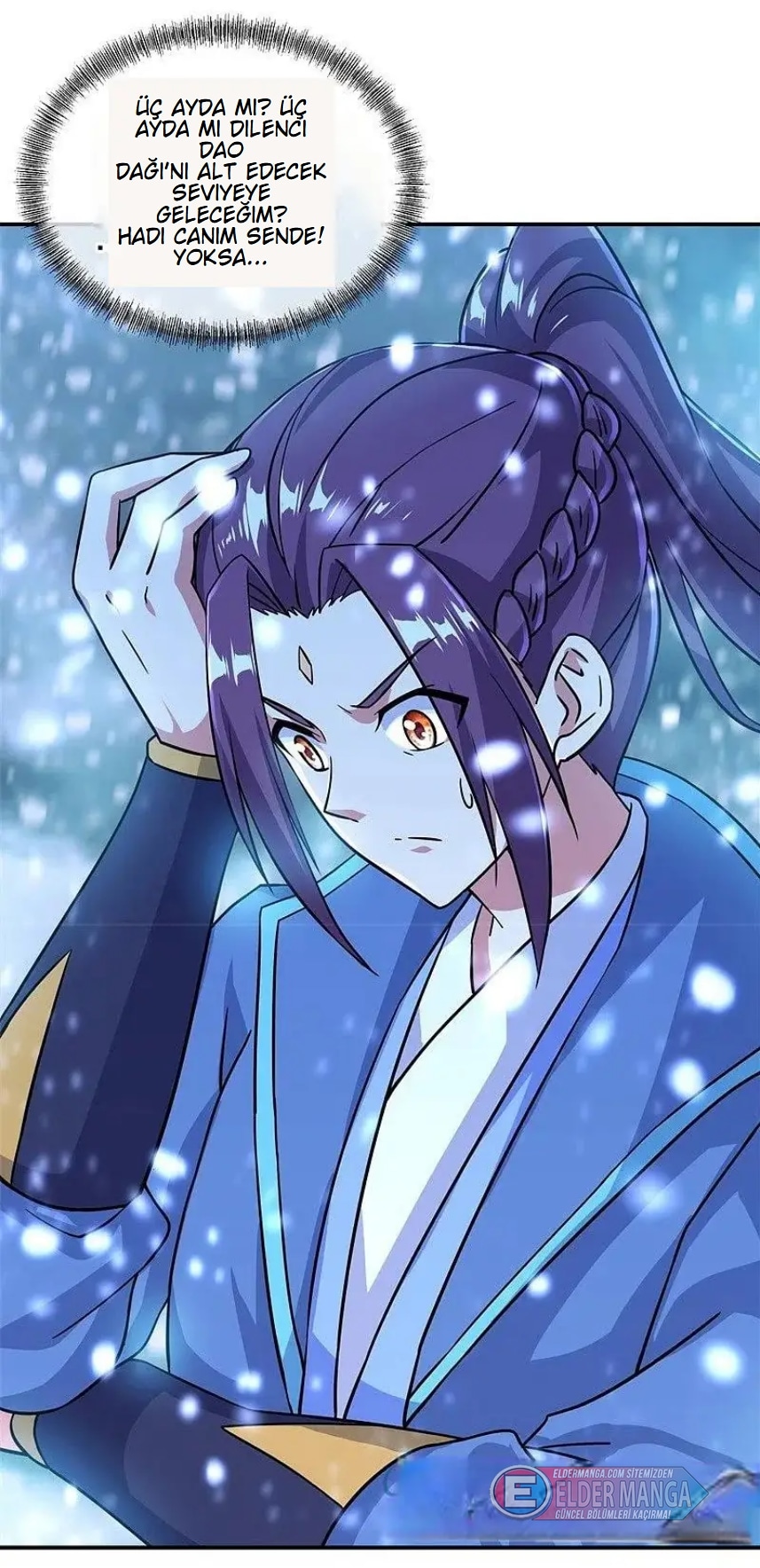 Eşsiz Savaş Ruhu Bölüm 366 - Sayfa 13