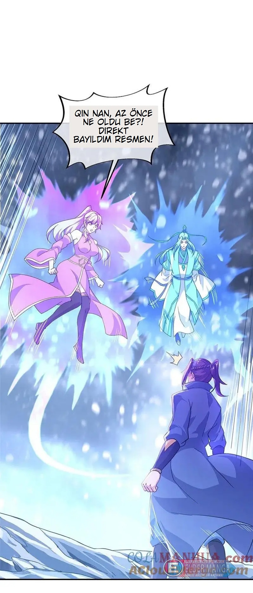 Eşsiz Savaş Ruhu Bölüm 366 - Sayfa 16