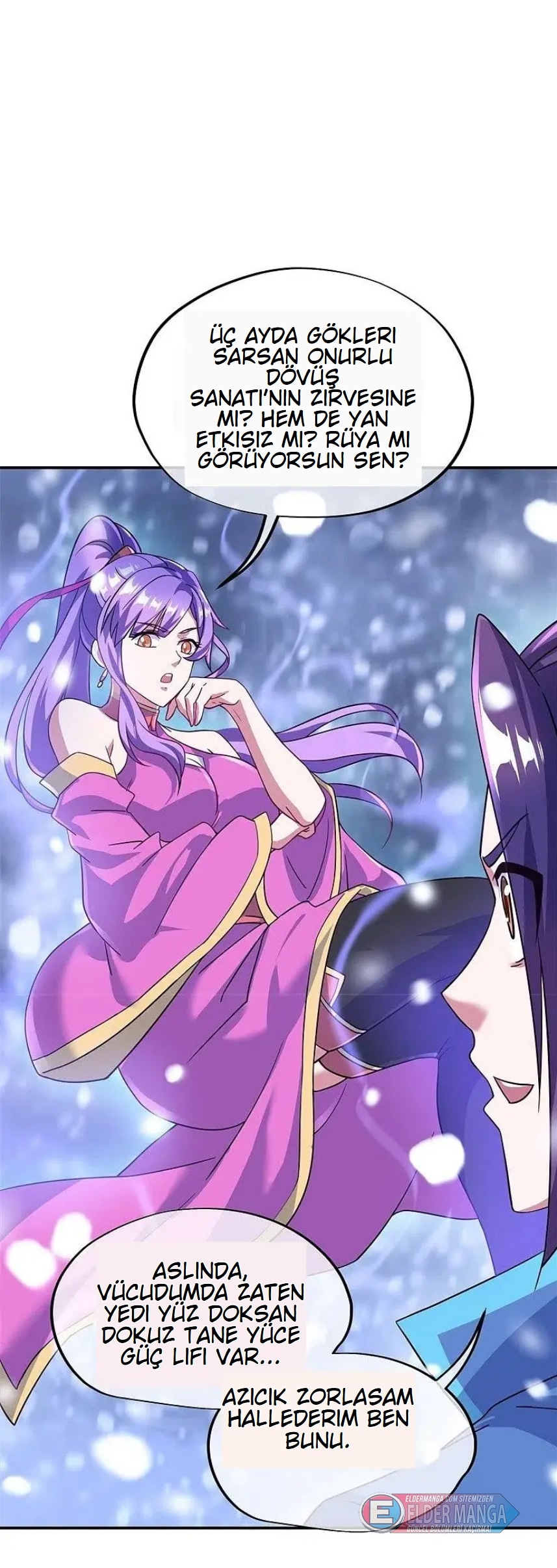 Eşsiz Savaş Ruhu Bölüm 366 - Sayfa 18