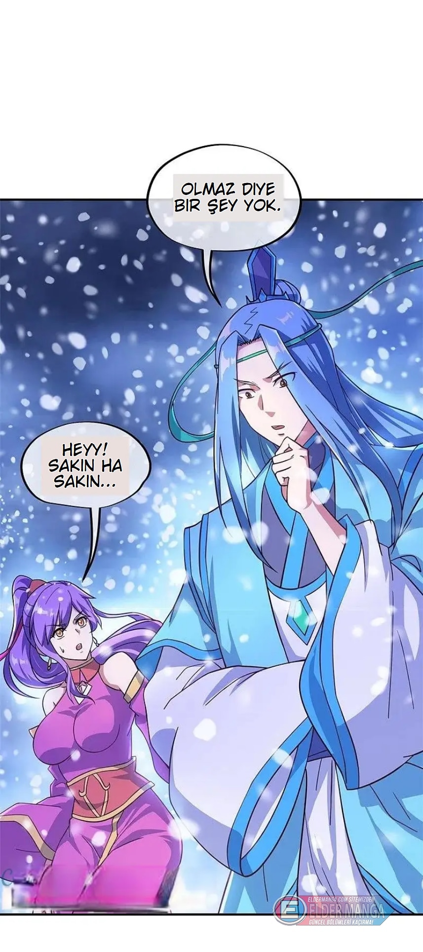 Eşsiz Savaş Ruhu Bölüm 366 - Sayfa 19