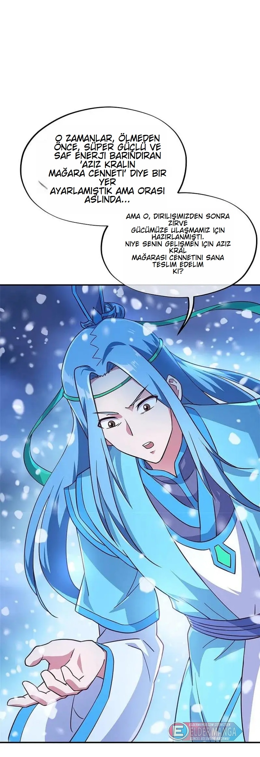 Eşsiz Savaş Ruhu Bölüm 366 - Sayfa 20