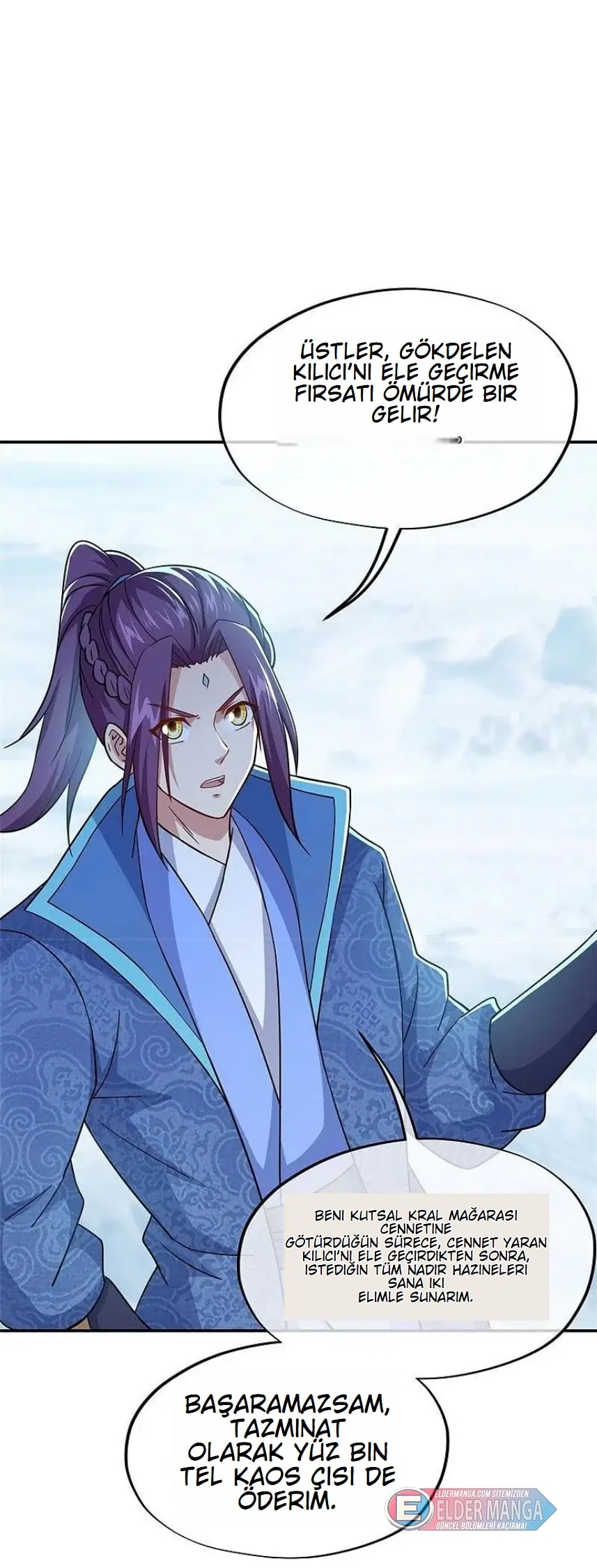 Eşsiz Savaş Ruhu Bölüm 366 - Sayfa 24