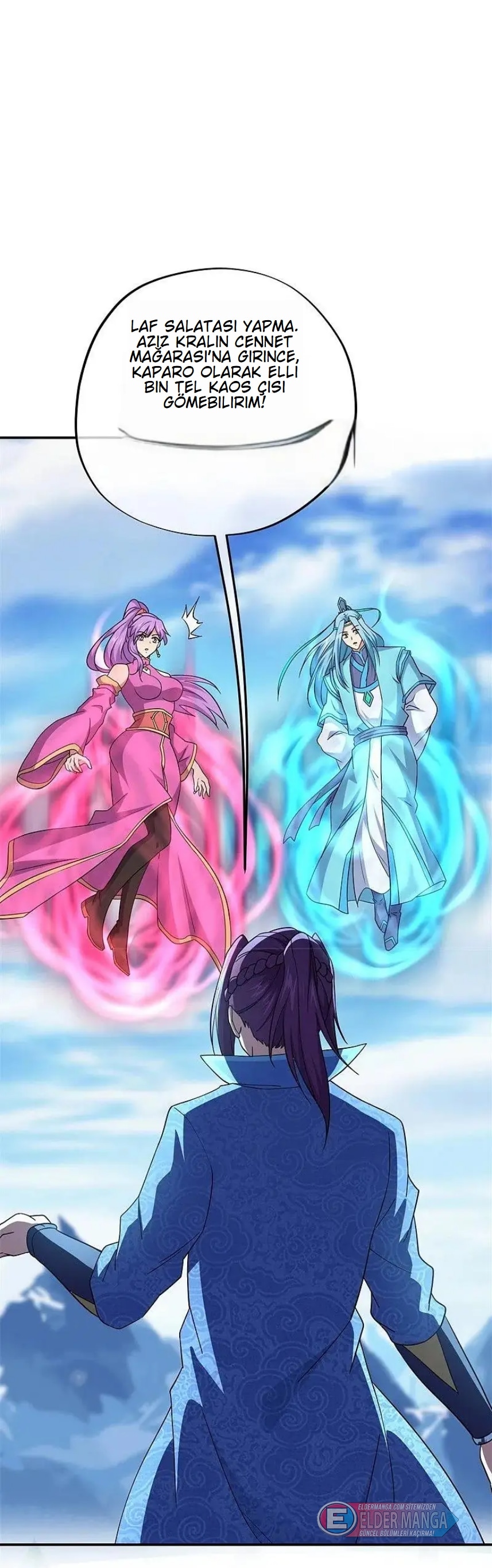 Eşsiz Savaş Ruhu Bölüm 366 - Sayfa 25