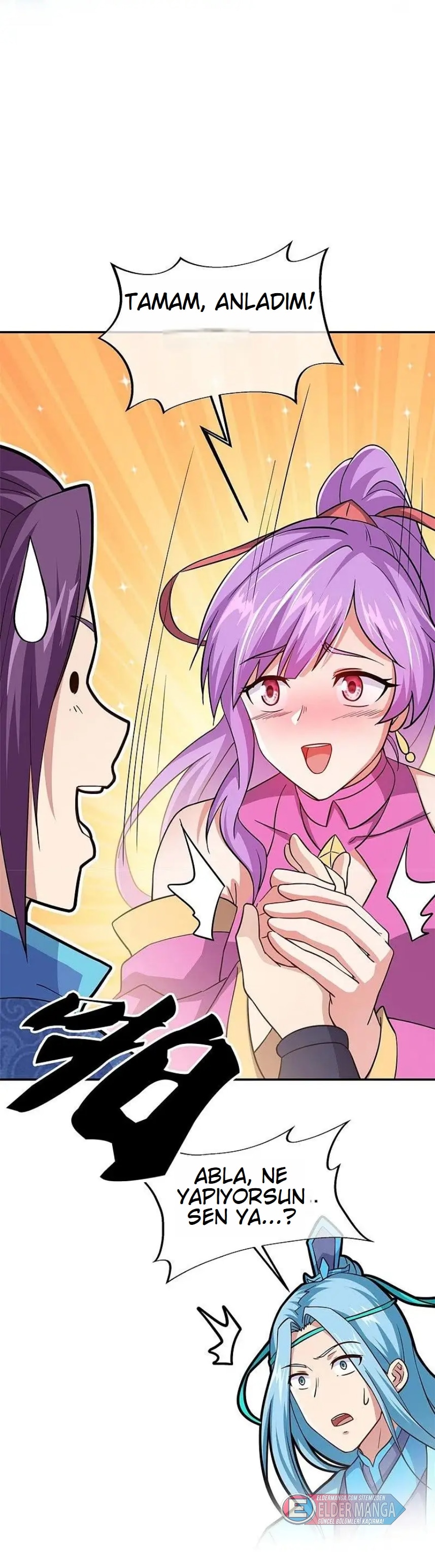 Eşsiz Savaş Ruhu Bölüm 366 - Sayfa 26