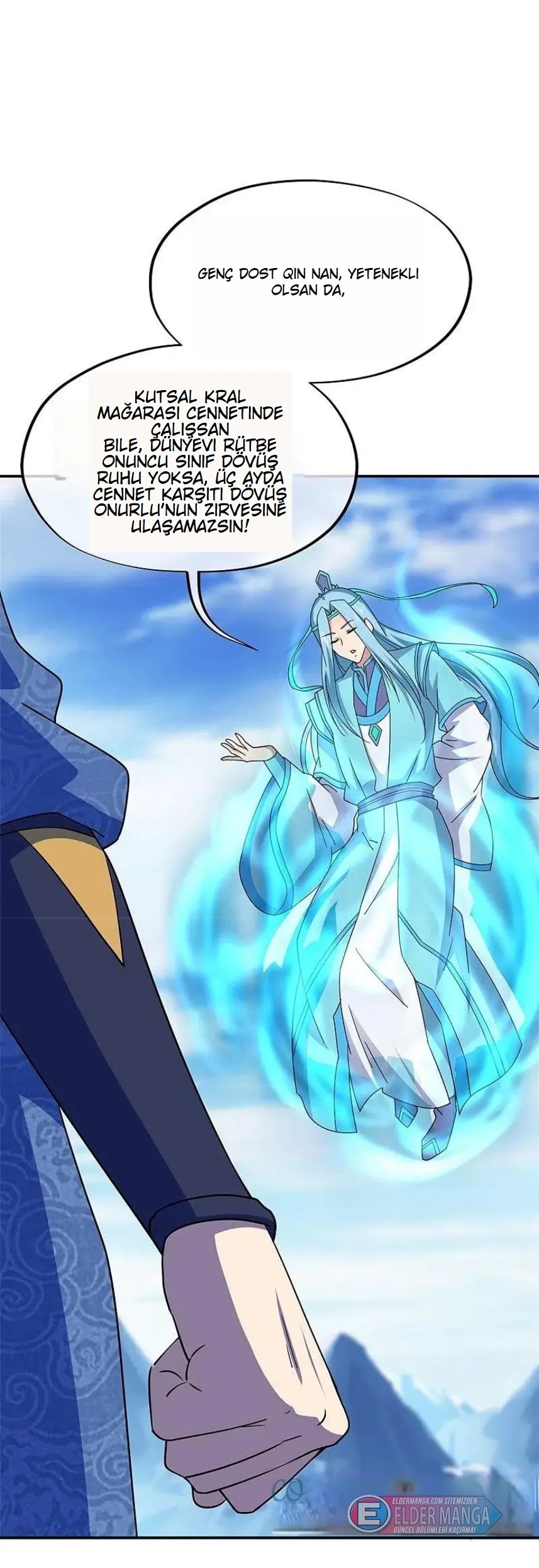 Eşsiz Savaş Ruhu Bölüm 366 - Sayfa 29