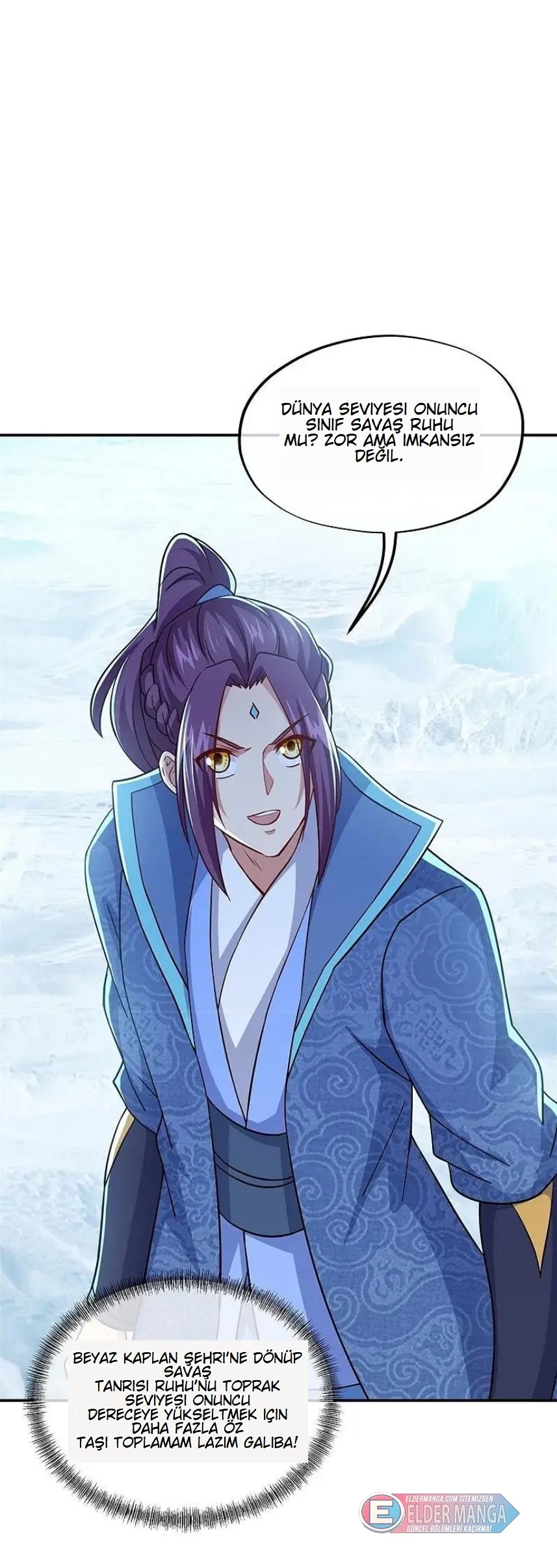 Eşsiz Savaş Ruhu Bölüm 366 - Sayfa 30