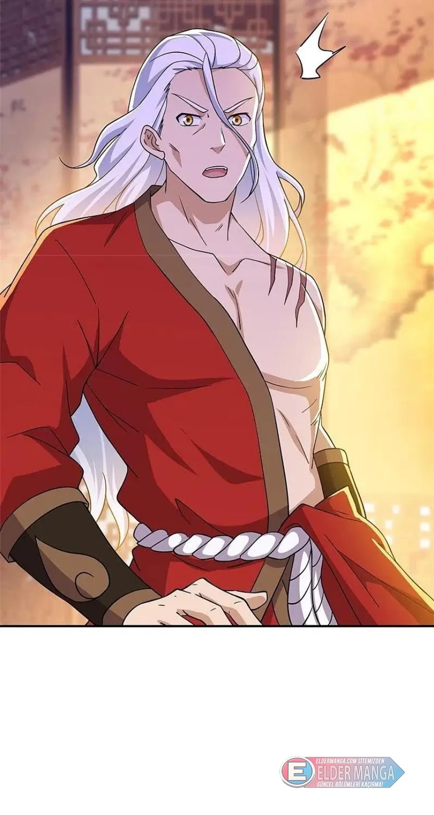 Eşsiz Savaş Ruhu Bölüm 366 - Sayfa 34