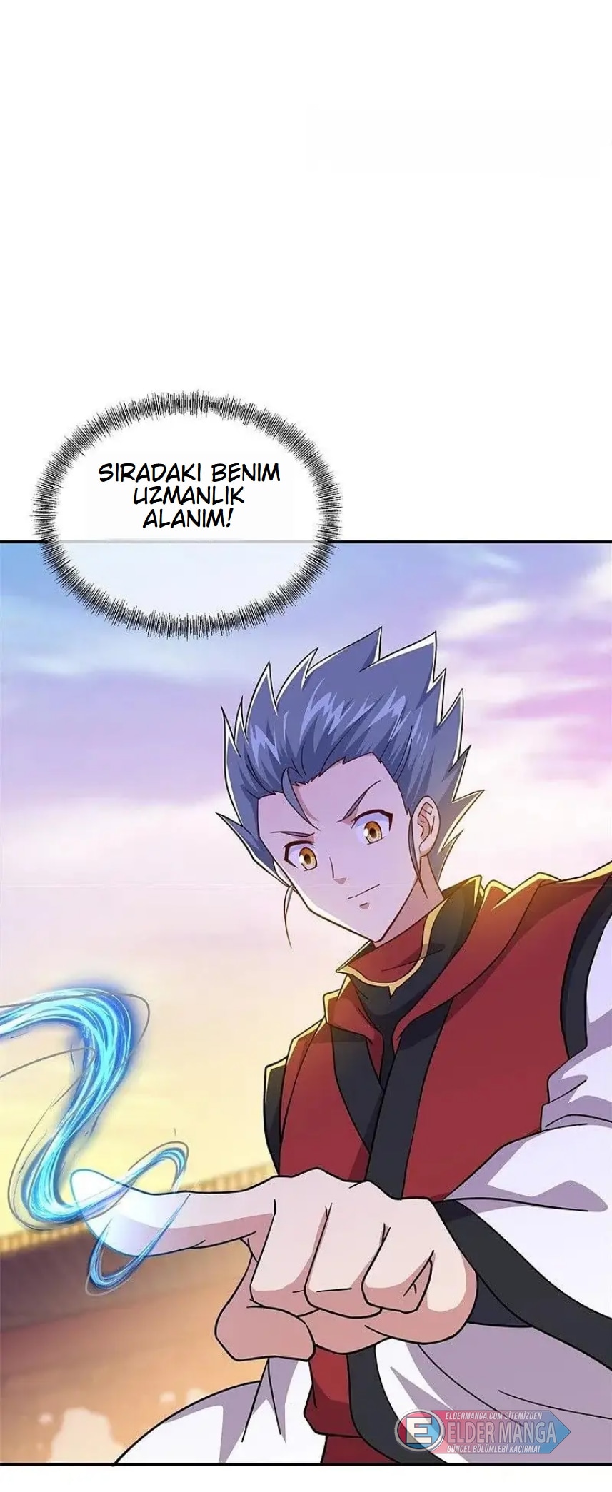 Eşsiz Savaş Ruhu Bölüm 366 - Sayfa 39