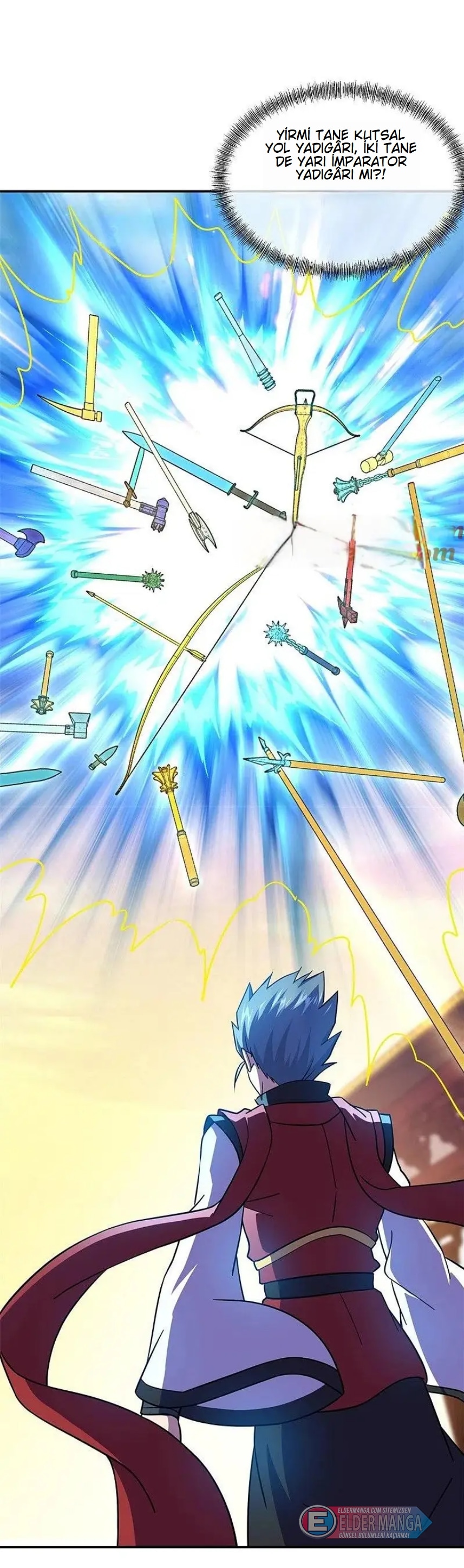 Eşsiz Savaş Ruhu Bölüm 366 - Sayfa 42