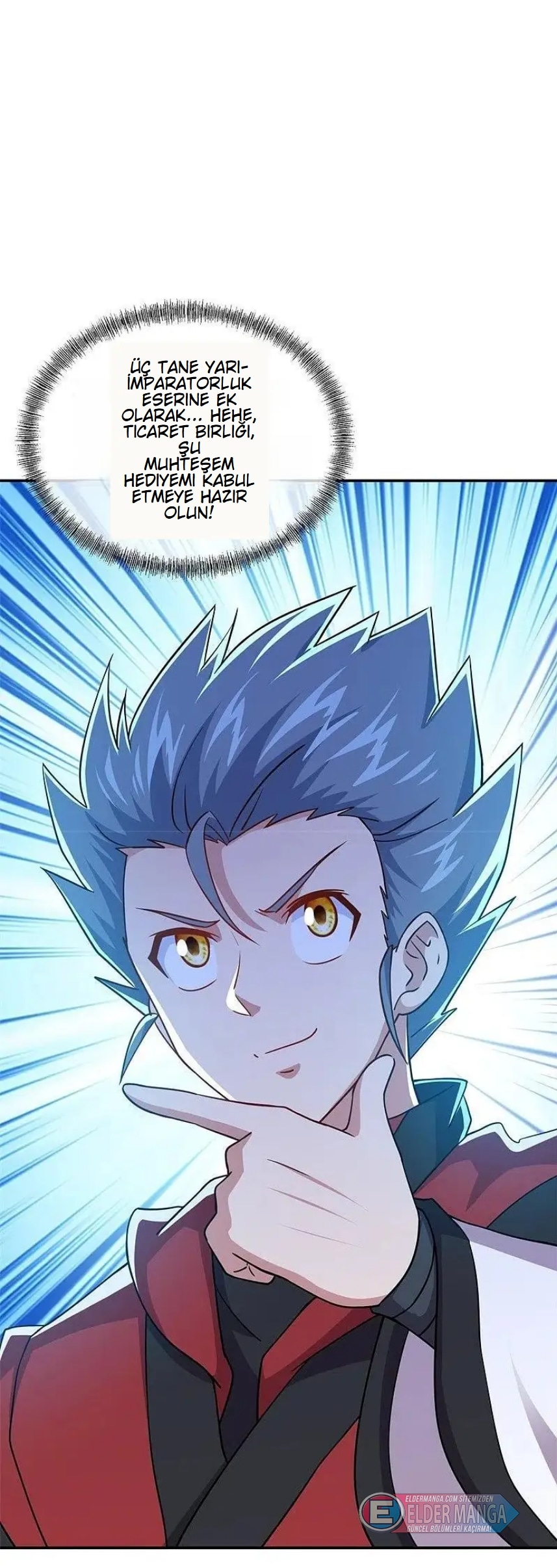 Eşsiz Savaş Ruhu Bölüm 366 - Sayfa 43