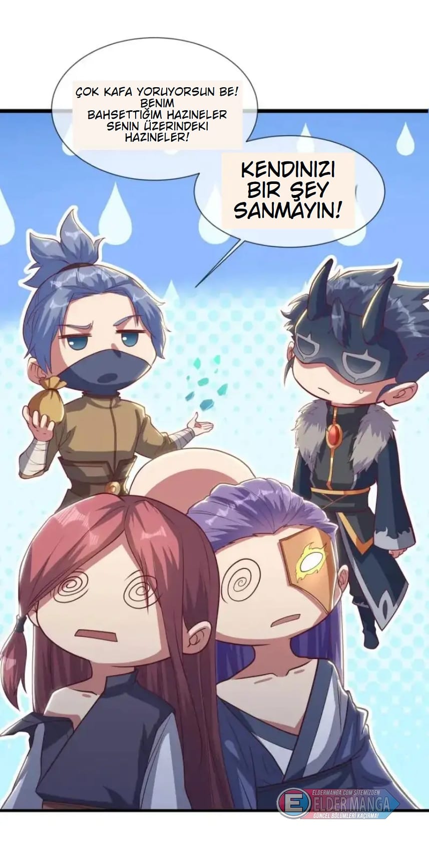 Eşsiz Savaş Ruhu Bölüm 499 - Sayfa 5