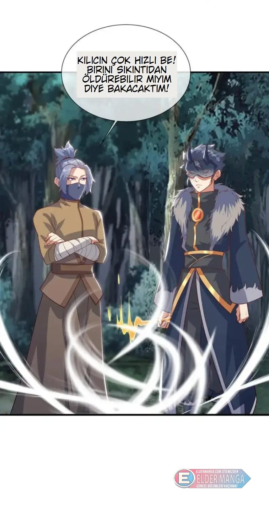 Eşsiz Savaş Ruhu Bölüm 499 - Sayfa 7