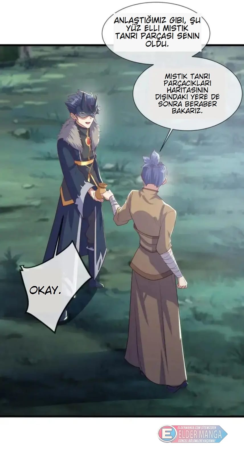 Eşsiz Savaş Ruhu Bölüm 499 - Sayfa 9