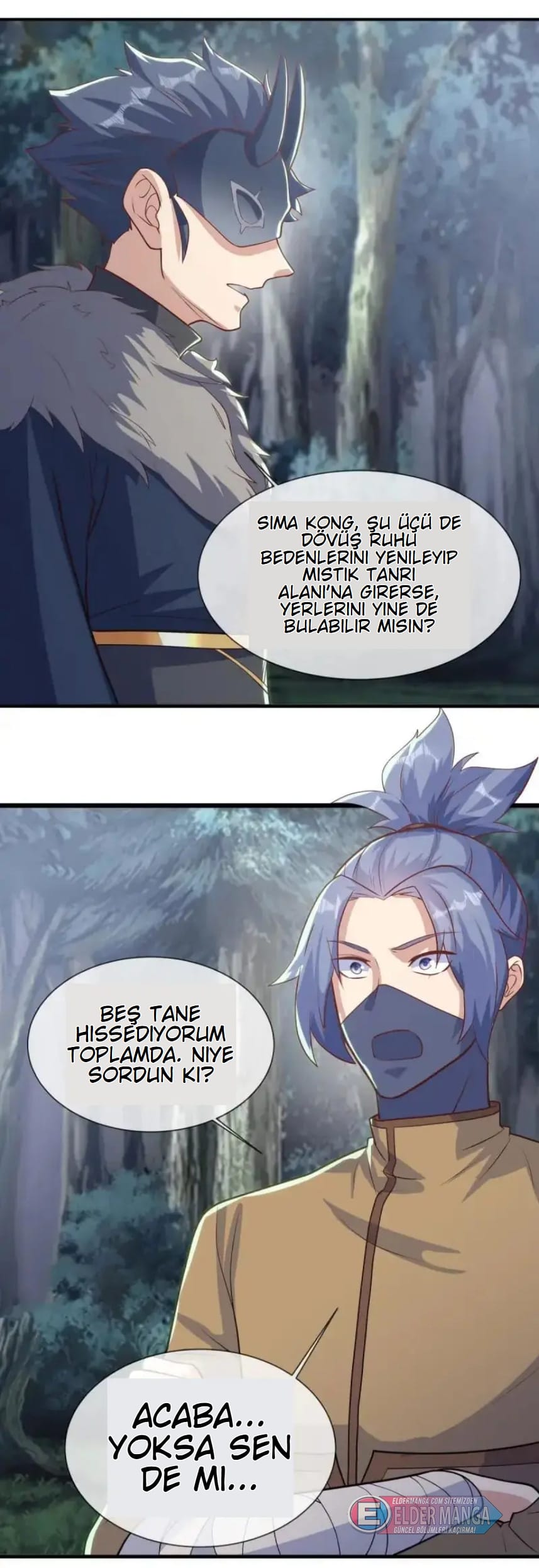 Eşsiz Savaş Ruhu Bölüm 499 - Sayfa 10