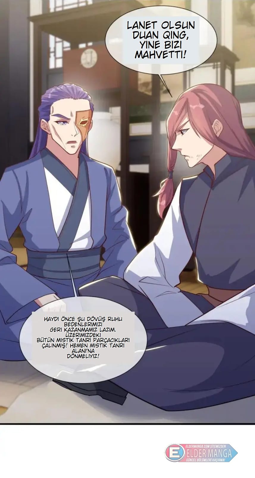 Eşsiz Savaş Ruhu Bölüm 499 - Sayfa 15