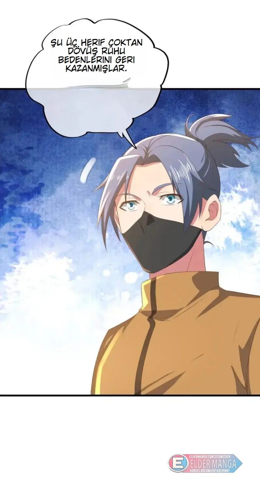 Eşsiz Savaş Ruhu Bölüm 499 - Sayfa 18