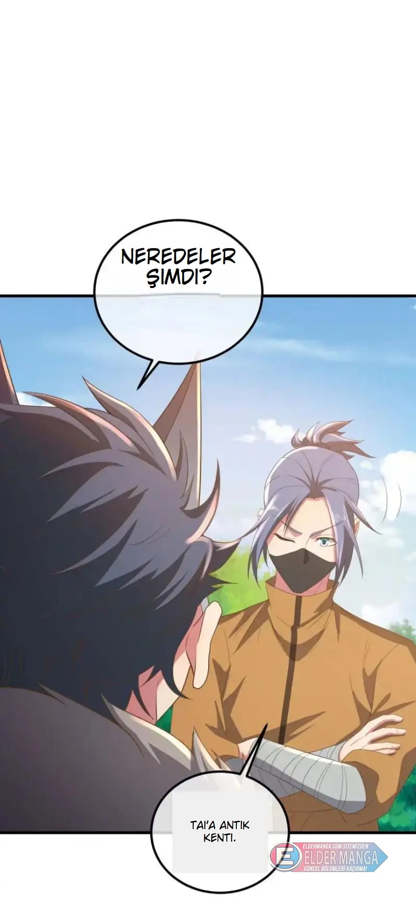 Eşsiz Savaş Ruhu Bölüm 499 - Sayfa 19