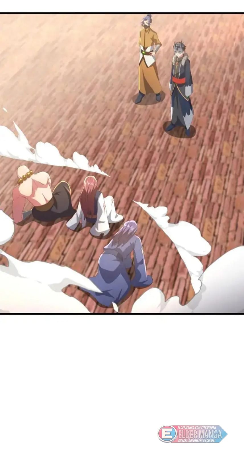 Eşsiz Savaş Ruhu Bölüm 499 - Sayfa 22