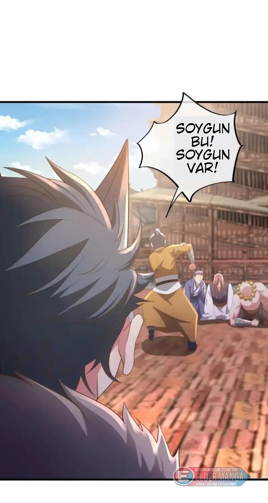 Eşsiz Savaş Ruhu Bölüm 499 - Sayfa 23