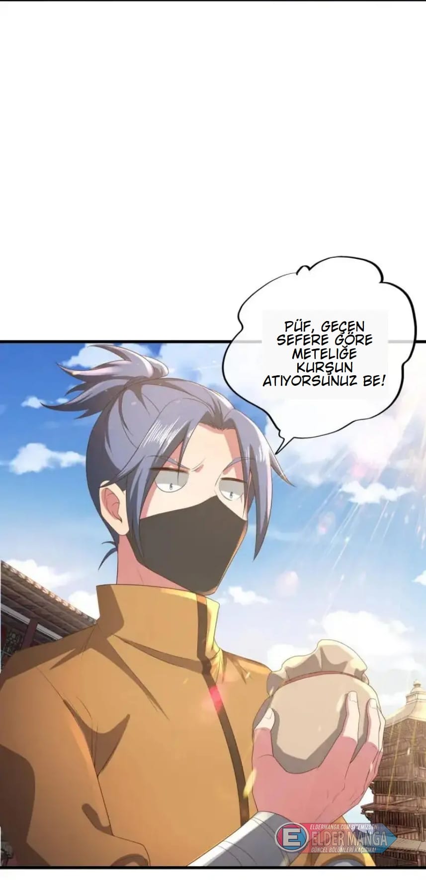 Eşsiz Savaş Ruhu Bölüm 499 - Sayfa 25