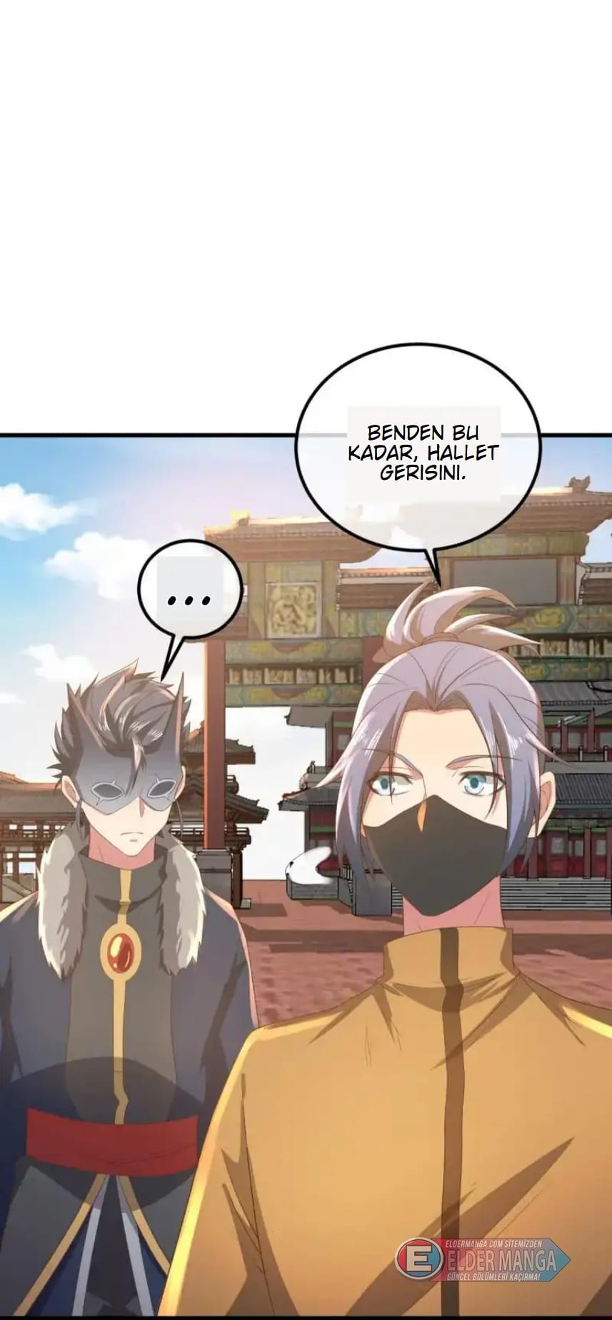 Eşsiz Savaş Ruhu Bölüm 499 - Sayfa 27