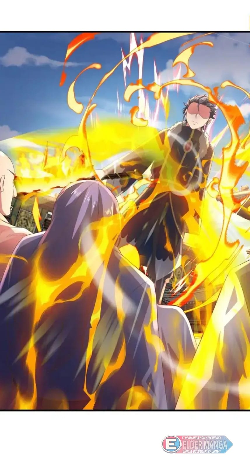 Eşsiz Savaş Ruhu Bölüm 499 - Sayfa 29
