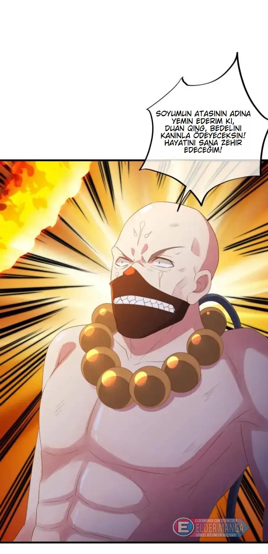 Eşsiz Savaş Ruhu Bölüm 499 - Sayfa 30