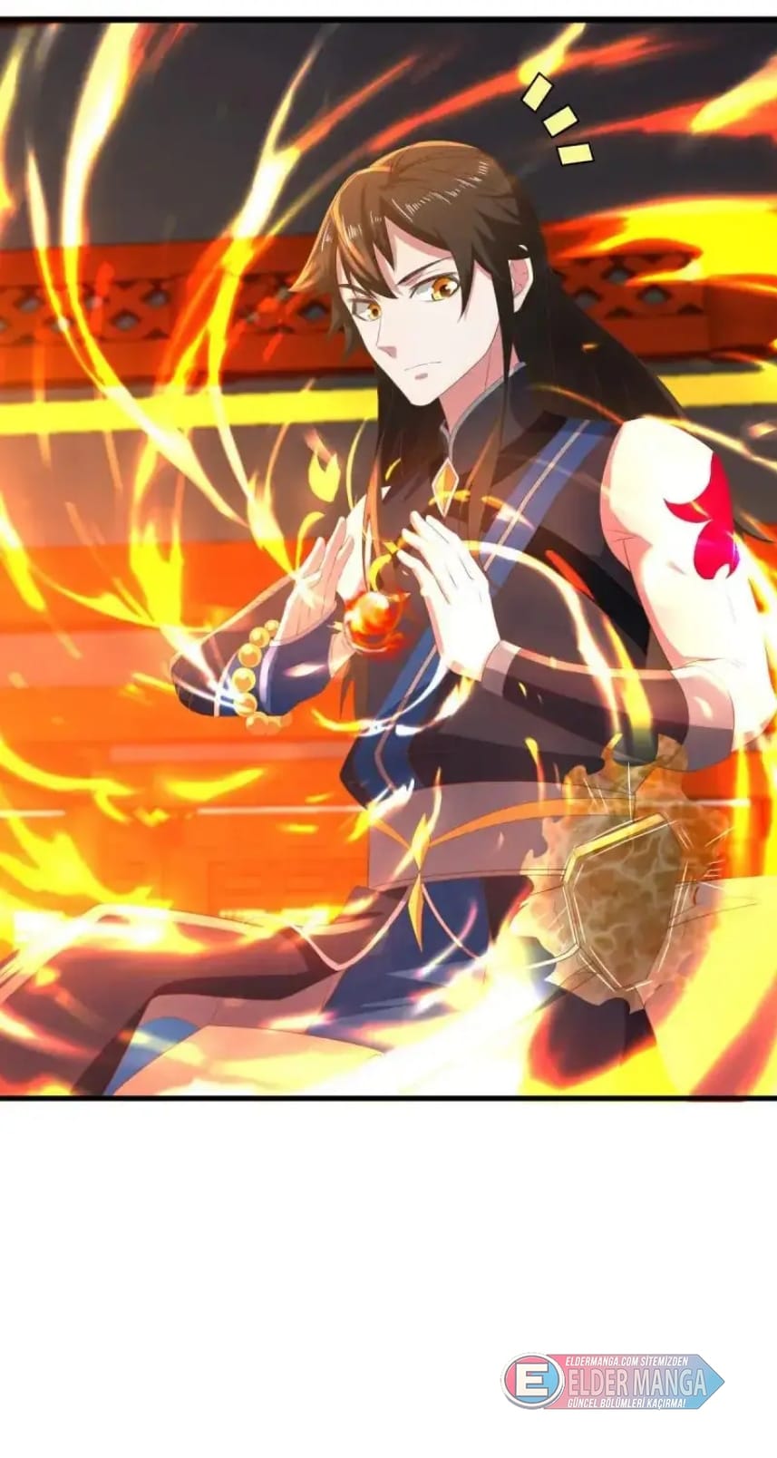 Eşsiz Savaş Ruhu Bölüm 499 - Sayfa 36