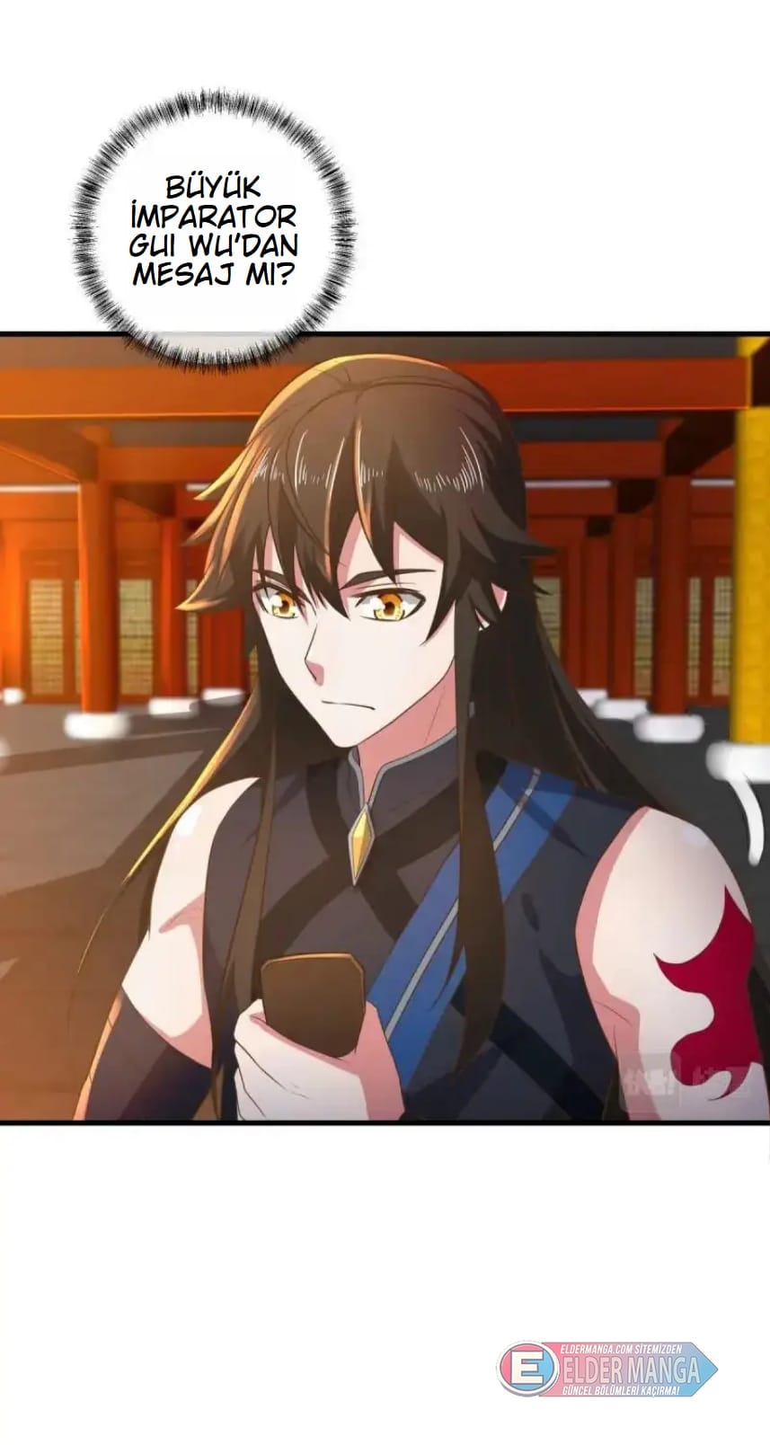 Eşsiz Savaş Ruhu Bölüm 499 - Sayfa 37