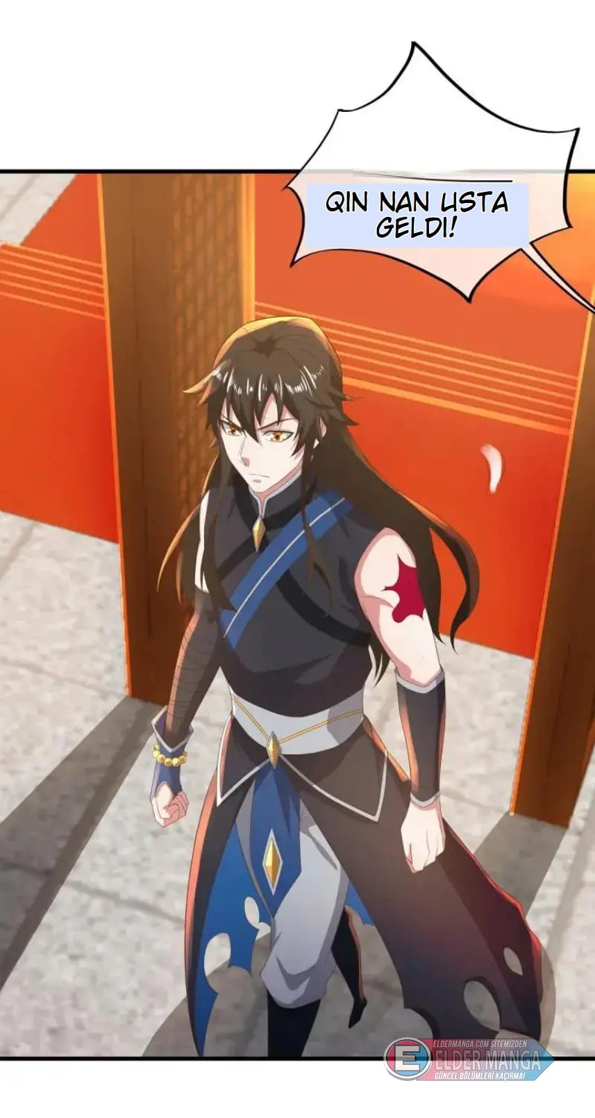 Eşsiz Savaş Ruhu Bölüm 499 - Sayfa 45