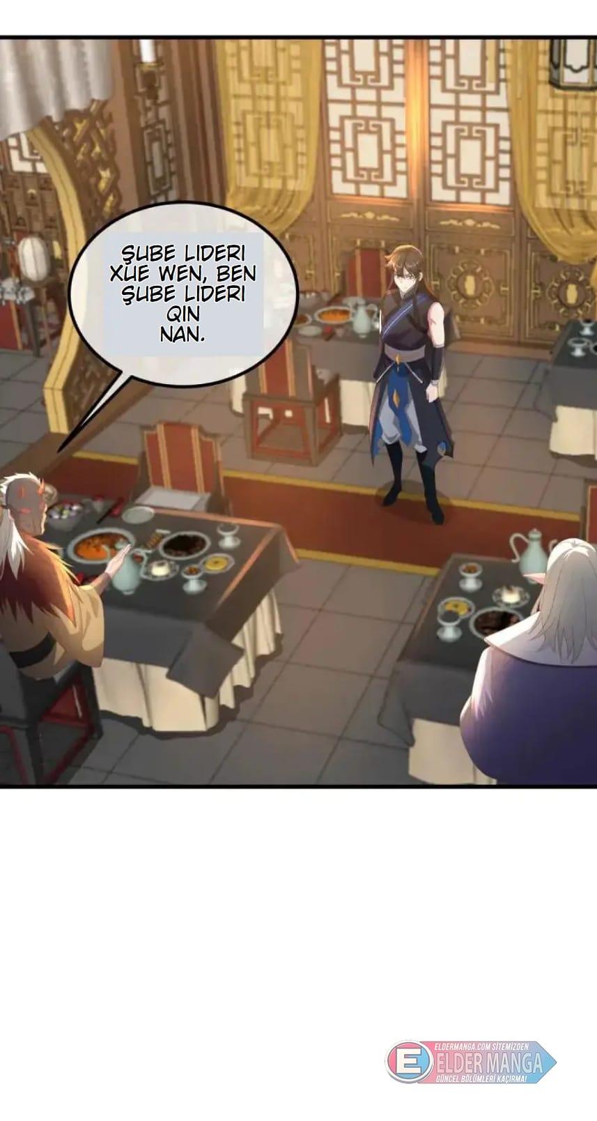 Eşsiz Savaş Ruhu Bölüm 499 - Sayfa 47