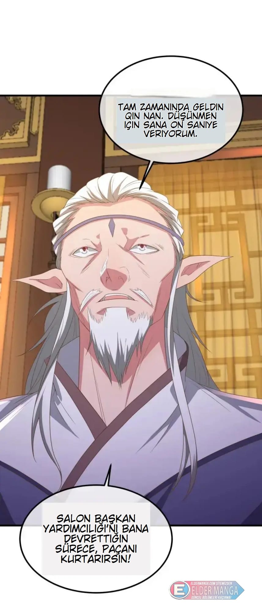 Eşsiz Savaş Ruhu Bölüm 499 - Sayfa 48