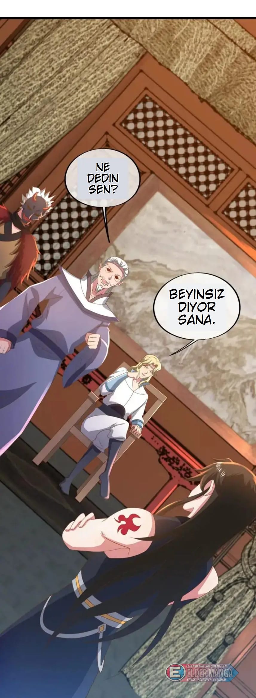 Eşsiz Savaş Ruhu Bölüm 499 - Sayfa 52