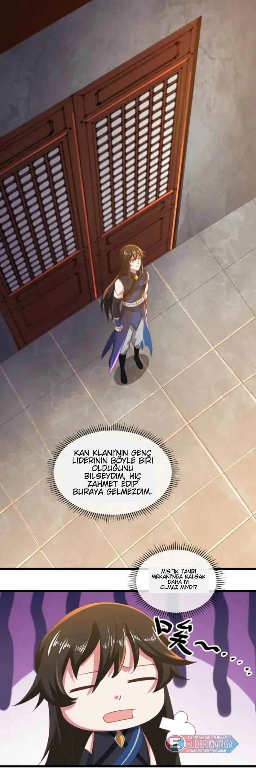 Eşsiz Savaş Ruhu Bölüm 499 - Sayfa 57