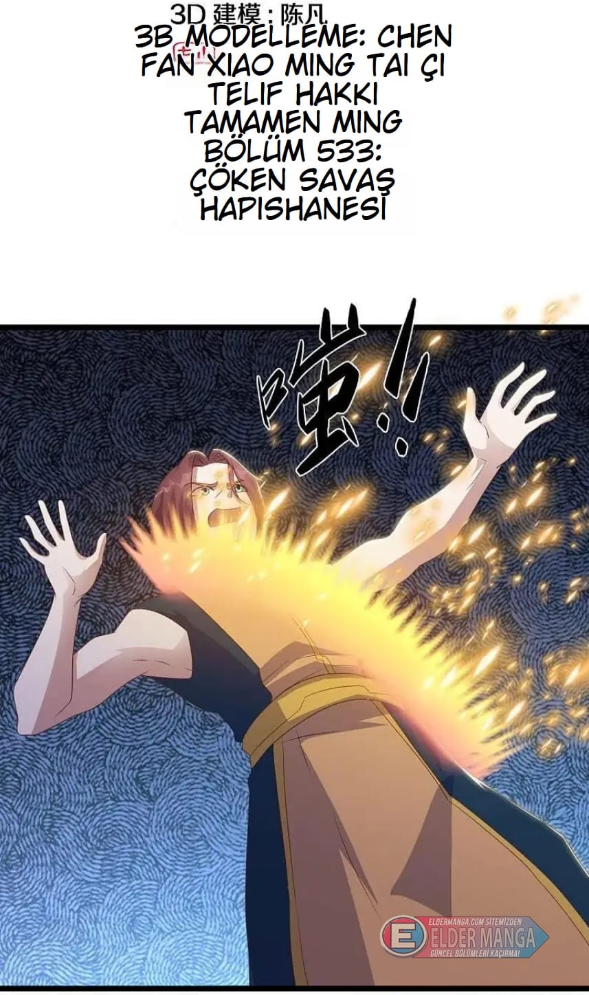 Eşsiz Savaş Ruhu Bölüm 533 - Sayfa 2