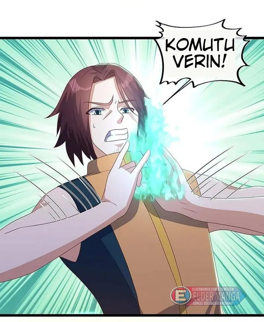 Eşsiz Savaş Ruhu Bölüm 533 - Sayfa 3