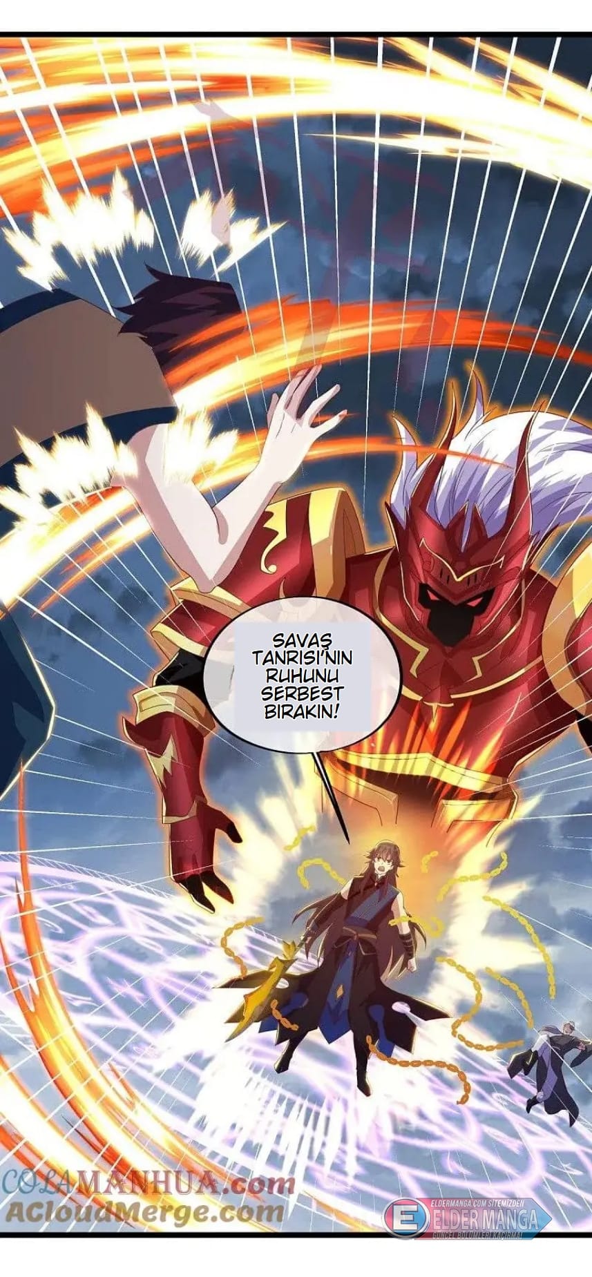 Eşsiz Savaş Ruhu Bölüm 533 - Sayfa 10