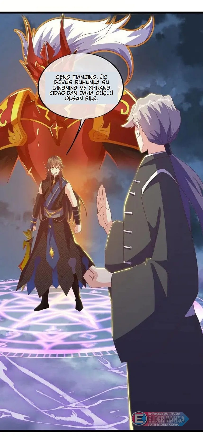 Eşsiz Savaş Ruhu Bölüm 533 - Sayfa 11