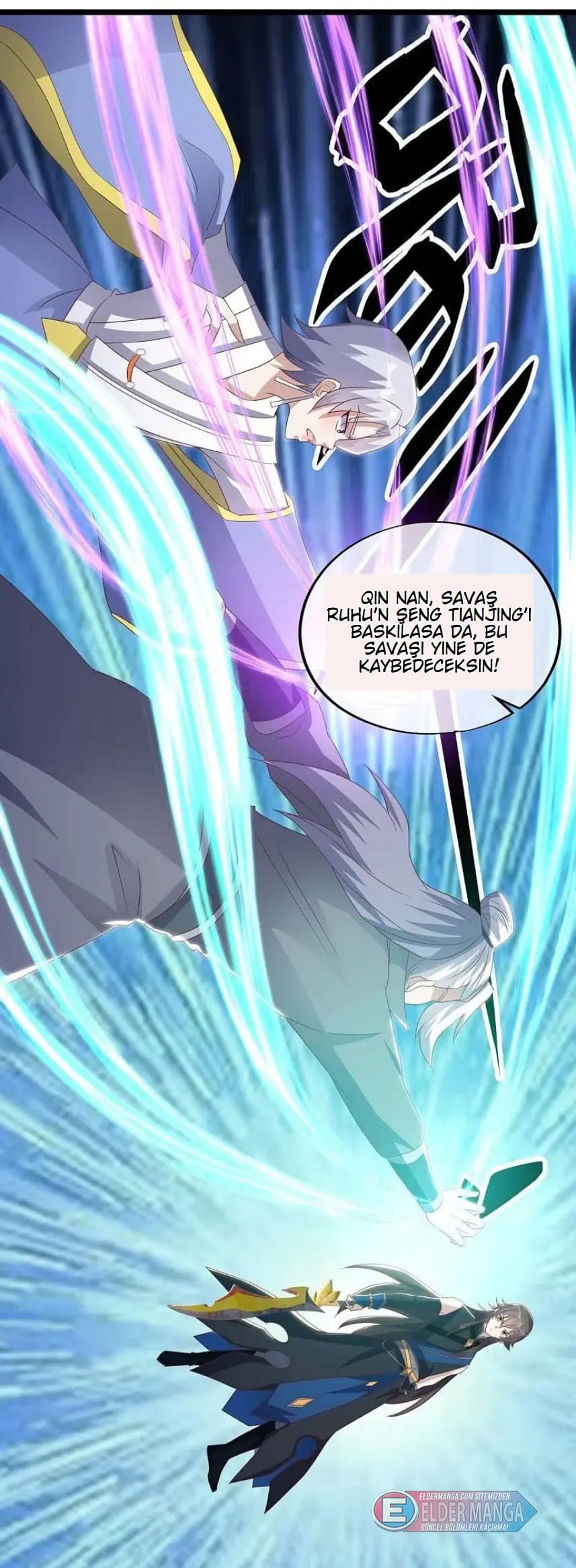 Eşsiz Savaş Ruhu Bölüm 533 - Sayfa 14