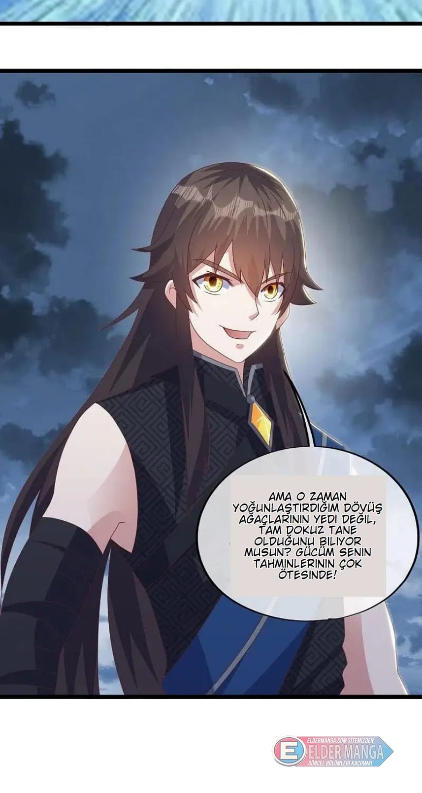 Eşsiz Savaş Ruhu Bölüm 533 - Sayfa 15