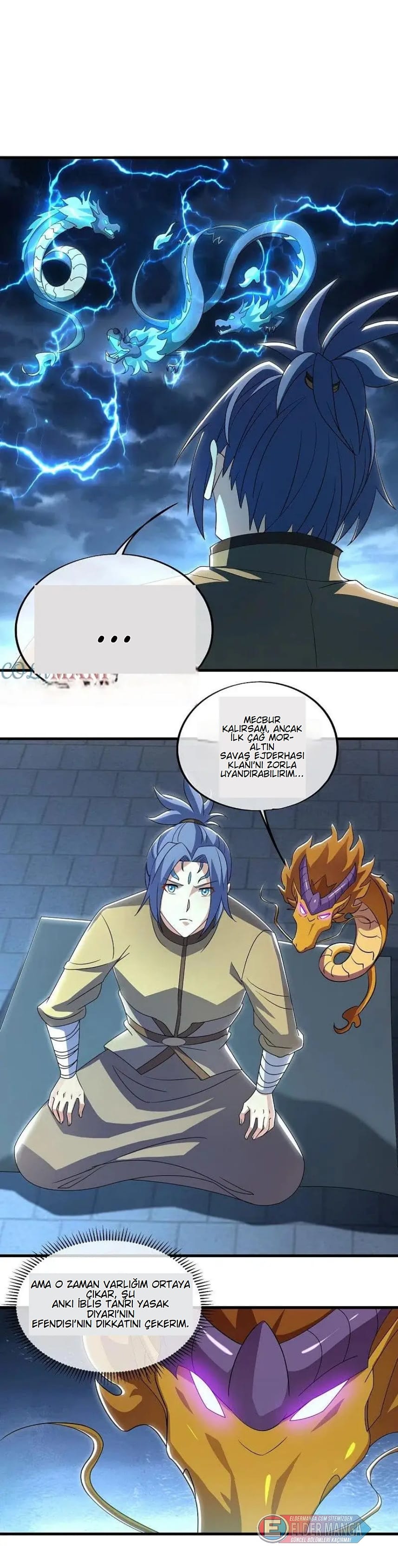 Eşsiz Savaş Ruhu Bölüm 533 - Sayfa 16